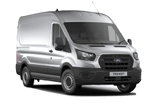 Van Hire North Shields - Ford Transit LWB - Van hire North shields