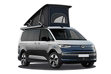 Van Hire North Shields - VW Campervan - Van hire North shields